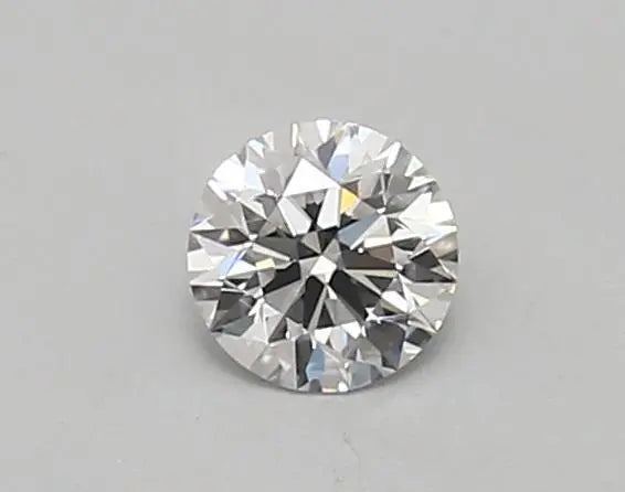 0.42 Carat · ROUND · D · VVS2 · IGI · Excellent Cut
