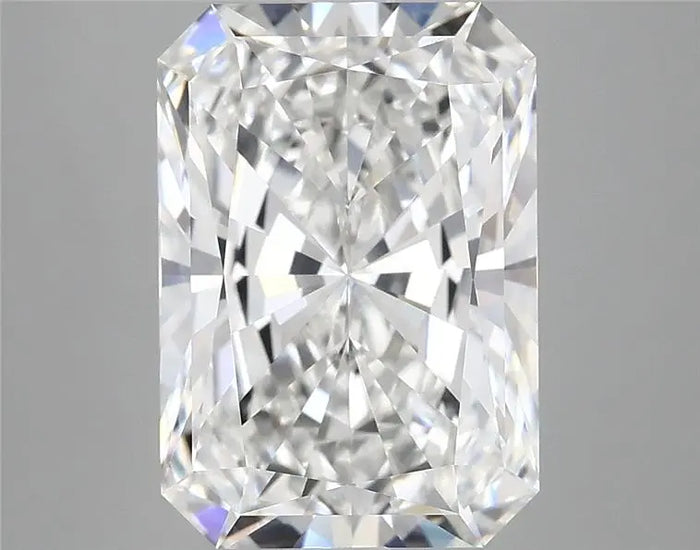4.09 Carat · RADIANT · E · VVS2 · IGI · Excellent Cut