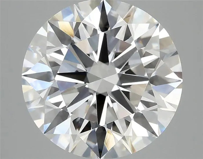 5.09 Carat · ROUND · E · VS1 · IGI · Ideal Cut