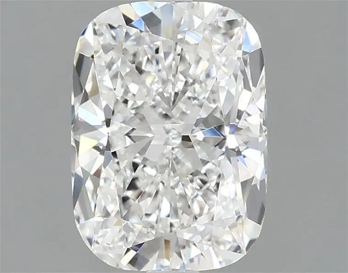 2.03 Carat · CUSHION · D · VVS2 · IGI · Excellent Cut