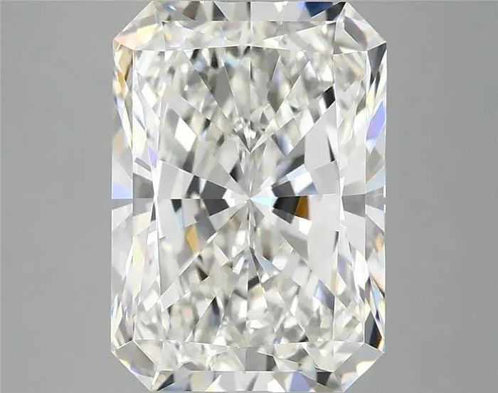 4.07 Carat · RADIANT · F · VVS2 · IGI · Excellent Cut