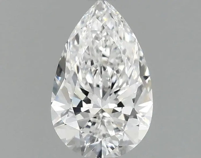 1.08 Carat · PEAR · E · VVS2 · IGI · Excellent Cut