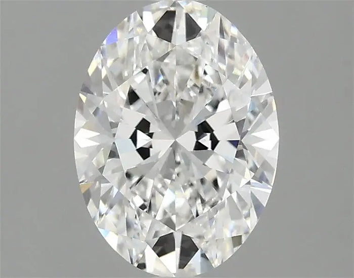 1.59 Carat · OVAL · E · VS1 · IGI · Excellent Cut