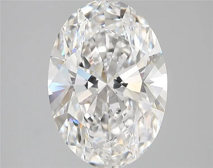 4.16 Carat · OVAL · E · VVS2 · IGI · Excellent Cut