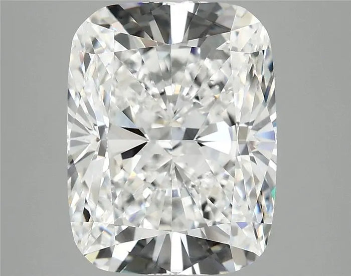 5.34 Carat · CUSHION · E · VVS2 · IGI · Excellent Cut
