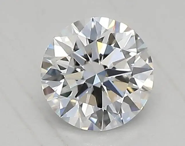 0.48 Carat · ROUND · D · VVS2 · IGI · Excellent Cut