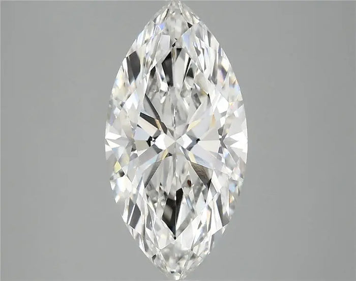 3.08 Carat · MARQUISE · F · VS1 · IGI · Excellent Cut