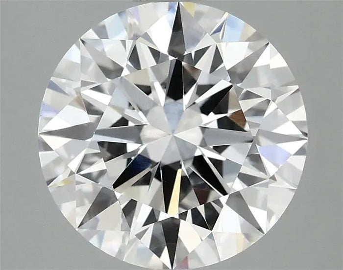 3.06 Carat · ROUND · D · VVS2 · IGI · Ideal Cut