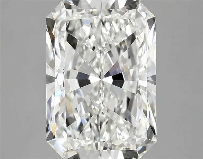 3.09 Carat · RADIANT · F · VVS2 · IGI · Excellent Cut