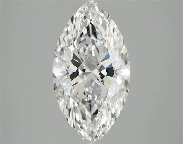 2.59 Carat · MARQUISE · E · VS1 · IGI · Excellent Cut