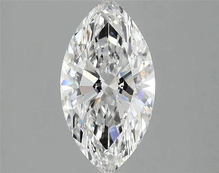 1.56 Carat · MARQUISE · E · VVS2 · IGI · Excellent Cut