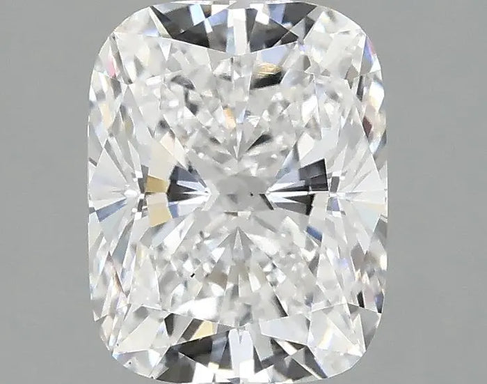 2.10 Carat · CUSHION · D · VS1 · IGI · Excellent Cut