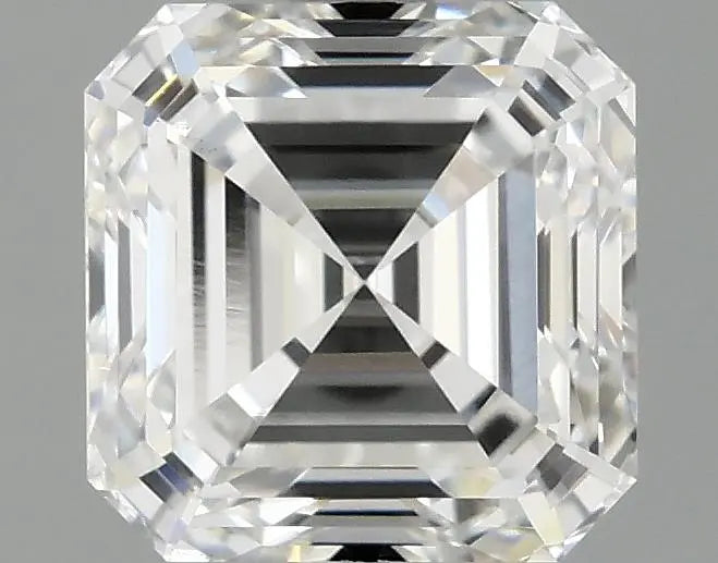 1.54 Carat · ASSCHER · E · VS1 · IGI · Excellent Cut