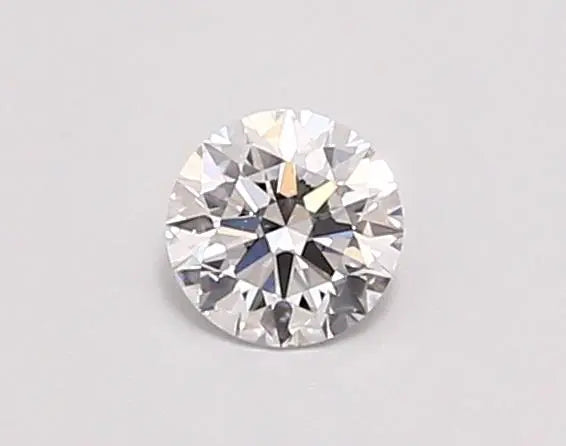 0.38 Carat · ROUND · D · VVS1 · IGI · Ideal Cut