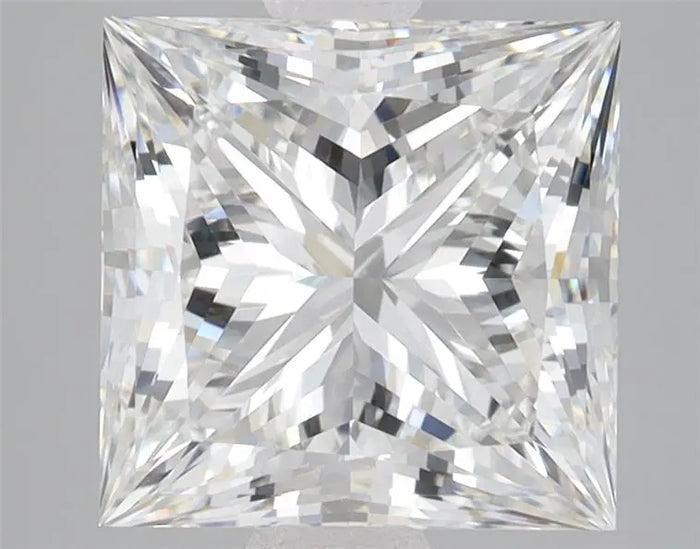 4.07 Carat · PRINCESS · F · VS1 · IGI · Excellent Cut