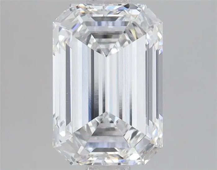 2.02 Carat · EMERALD · E · VS2 · GIA · Excellent Cut
