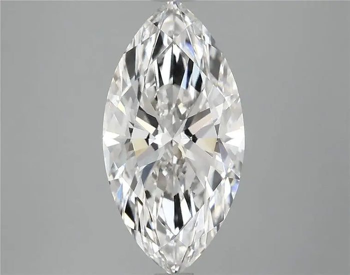 3.09 Carat · MARQUISE · F · VVS2 · IGI · Excellent Cut