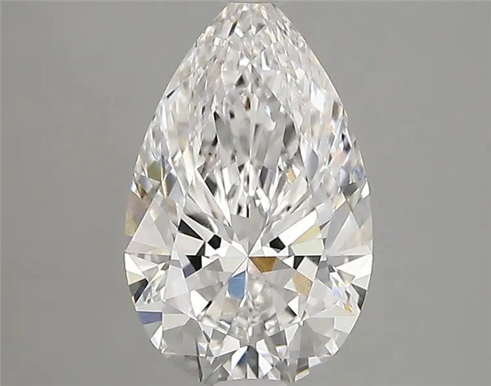 1.77 Carat · PEAR · D · VVS1 · IGI · Excellent Cut