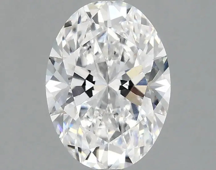 1.54 Carat · OVAL · D · VS1 · IGI · Excellent Cut