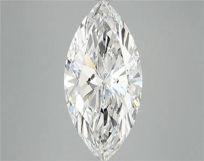 5.02 Carat · MARQUISE · E · VS1 · IGI · Excellent Cut