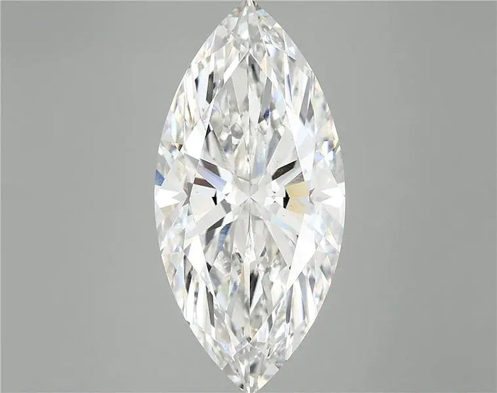 6.18 Carat · MARQUISE · E · VS2 · IGI · Excellent Cut