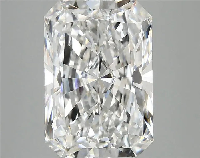 4.03 Carat · RADIANT · E · VVS2 · IGI · Excellent Cut
