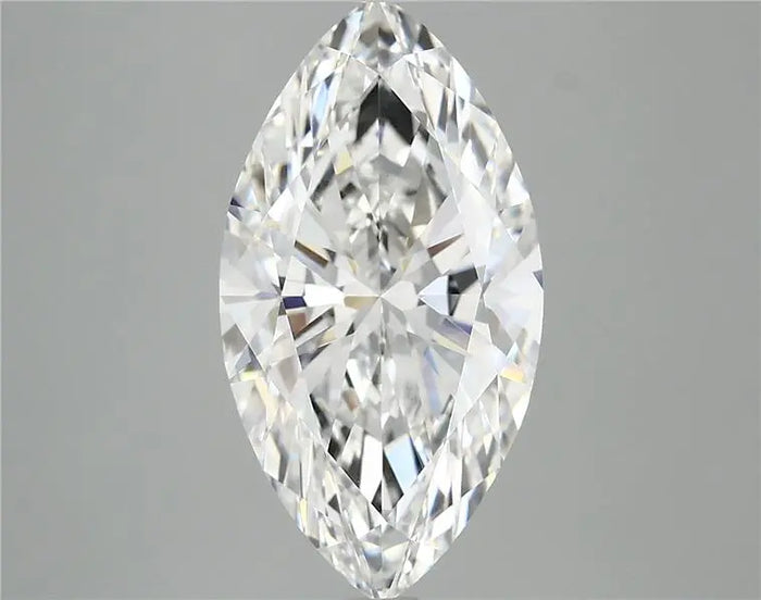 4.06 Carat · MARQUISE · E · VVS2 · IGI · Excellent Cut