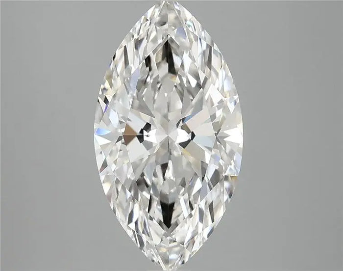 3.08 Carat · MARQUISE · F · VVS2 · IGI · Excellent Cut