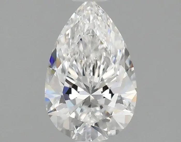 1.07 Carat · PEAR · D · VVS2 · IGI · Excellent Cut
