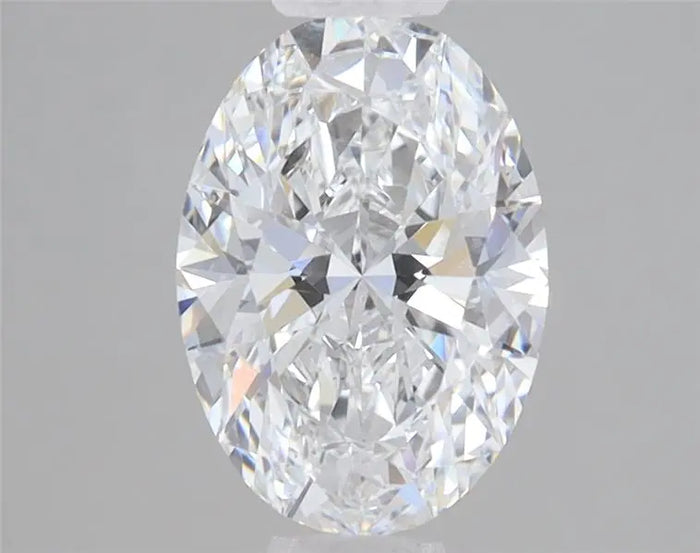 1.59 Carat · OVAL · D · VS1 · IGI · Excellent Cut