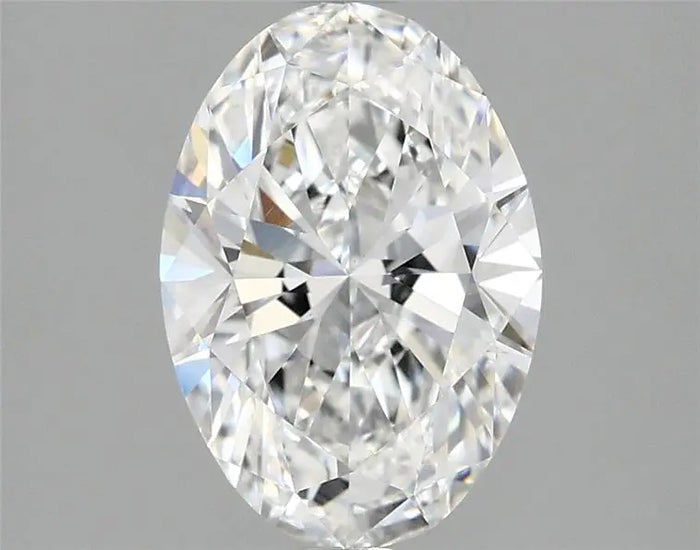 1.97 Carat · OVAL · D · VS1 · IGI · Excellent Cut