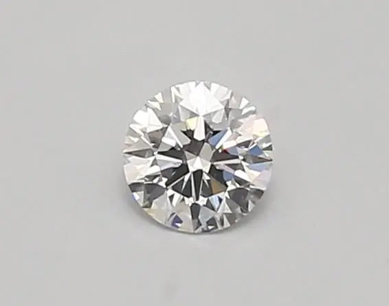 0.33 Carat · ROUND · D · VVS2 · IGI · Ideal Cut