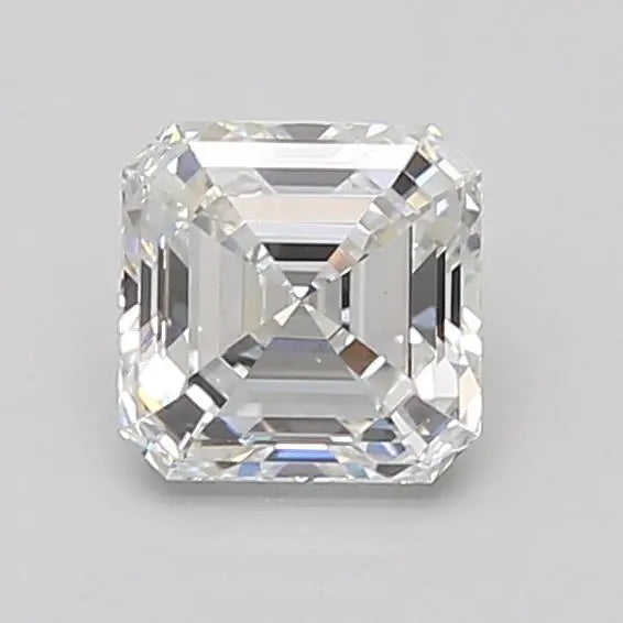 1.09 Carat · ASSCHER · D · VS1 · IGI · Excellent Cut