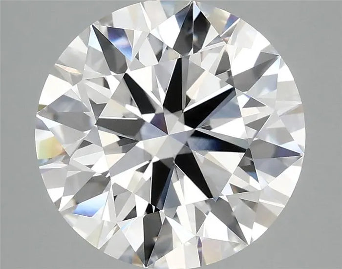 4.09 Carat · ROUND · E · VVS2 · IGI · Ideal Cut