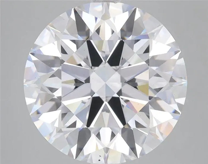 5.07 Carat · ROUND · D · VS2 · GIA · Excellent Cut