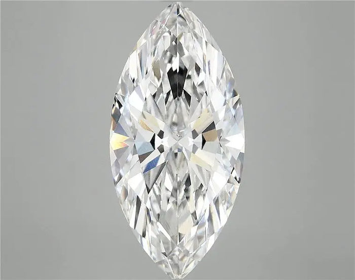 5.02 Carat · MARQUISE · E · VS2 · IGI · Excellent Cut