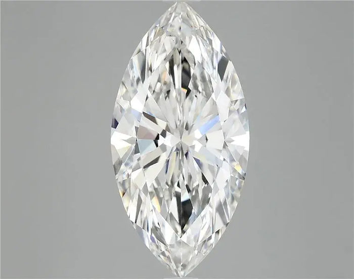 5.05 Carat · MARQUISE · F · VS1 · IGI · Excellent Cut
