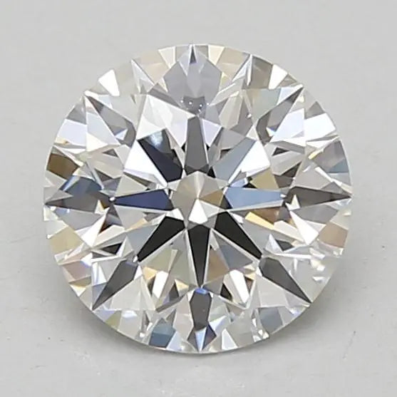 1.58 Carat · ROUND · E · VVS2 · IGI · Ideal Cut