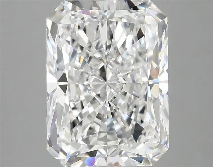 4.05 Carat · RADIANT · E · VVS2 · IGI · Excellent Cut