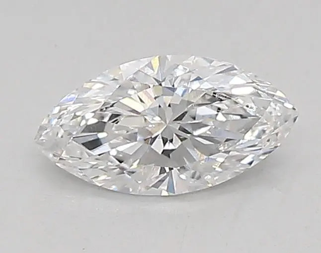 0.38 Carat · MARQUISE · D · VVS1 · IGI · Excellent Cut