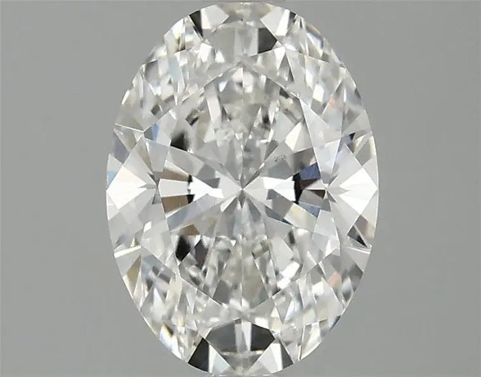 1.59 Carat · OVAL · F · VS1 · IGI · Excellent Cut