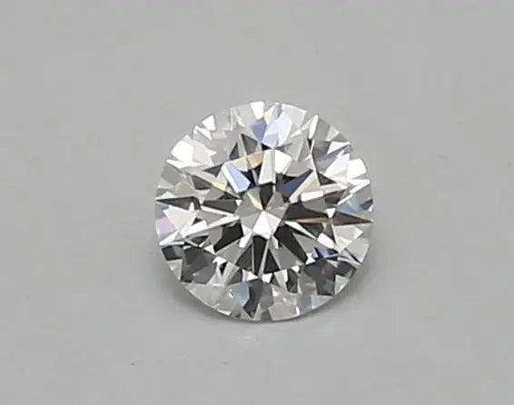0.38 Carat · ROUND · D · VVS2 · IGI · Ideal Cut