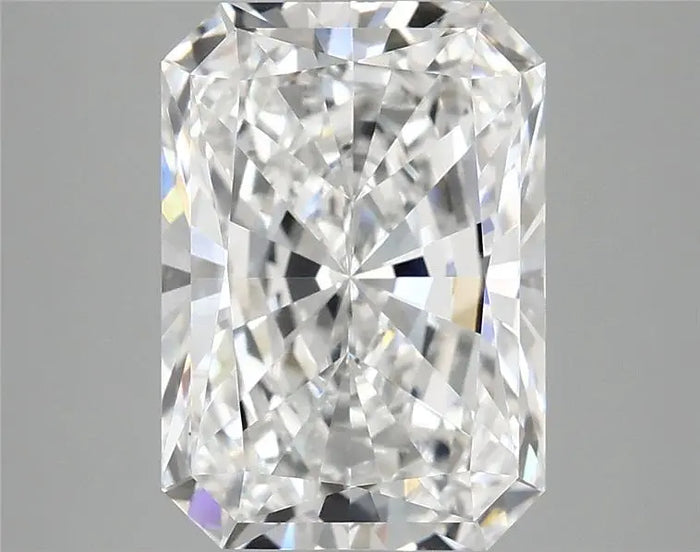 4.07 Carat · RADIANT · E · VVS2 · IGI · Excellent Cut