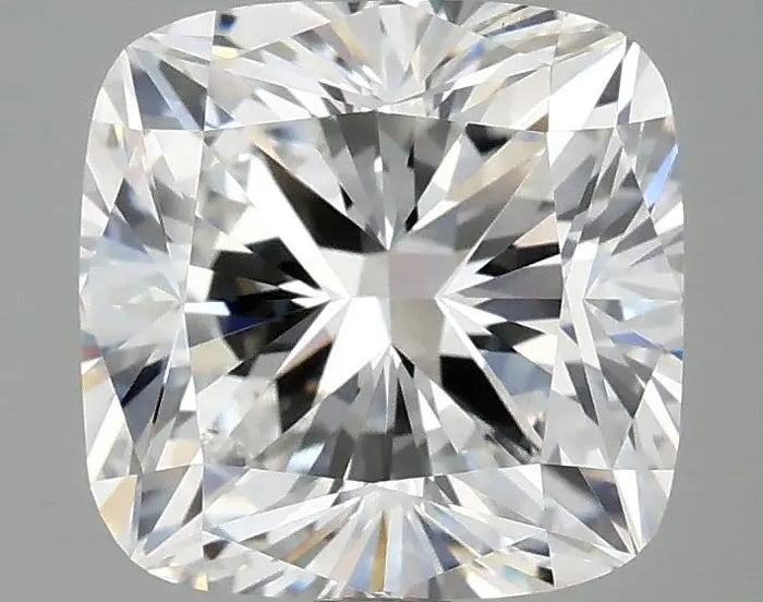 3.09 Carat · CUSHION · D · VVS2 · IGI · Excellent Cut