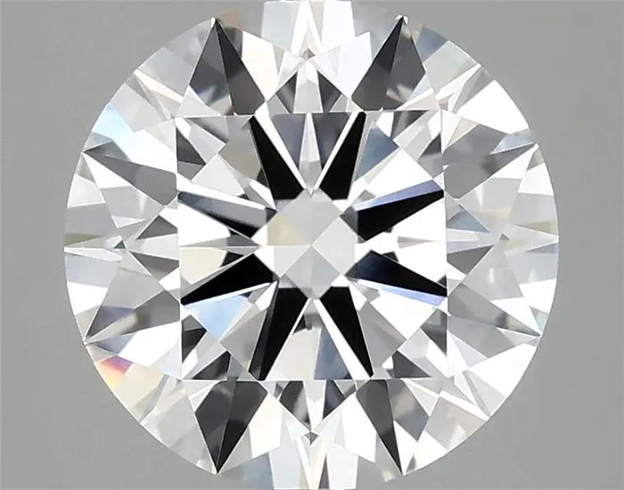 3.08 Carat · ROUND · D · VVS2 · IGI · Ideal Cut