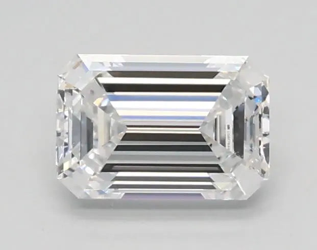 0.60 Carat · EMERALD · D · IF · IGI · Excellent Cut