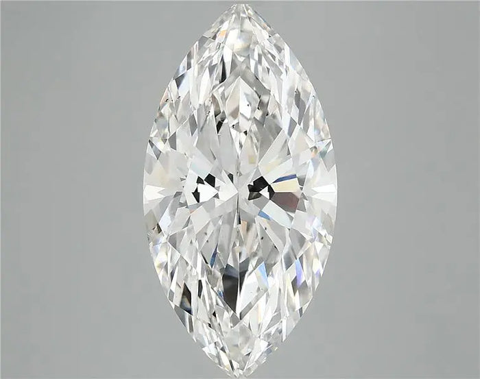 5.04 Carat · MARQUISE · F · VS2 · IGI · Excellent Cut