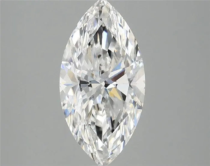 2.08 Carat · MARQUISE · E · VS2 · IGI · Excellent Cut