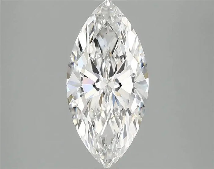 1.90 Carat · MARQUISE · E · VVS2 · IGI · Excellent Cut