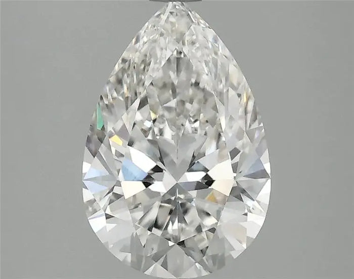 2.07 Carat · PEAR · E · VS1 · IGI · Excellent Cut